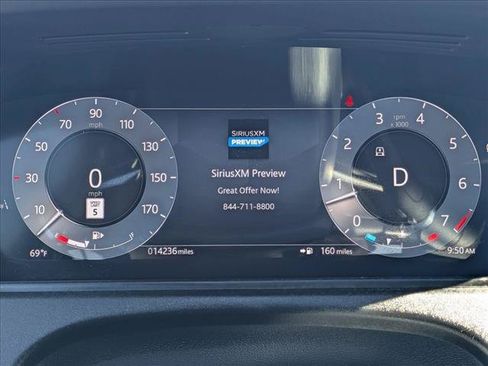 Certified 2026 Land Rover Range Rover Velar Dynamic SE AWD/4WD image 11