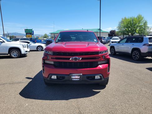Used 2019 Chevrolet Silverado 1500 RST AWD/4WD image 14