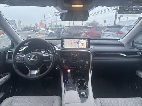 Used 2022 Lexus RX 350 FWD w/ Premium Package image 16
