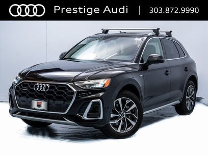 Certified 2024 Audi Q5 2.0T Premium