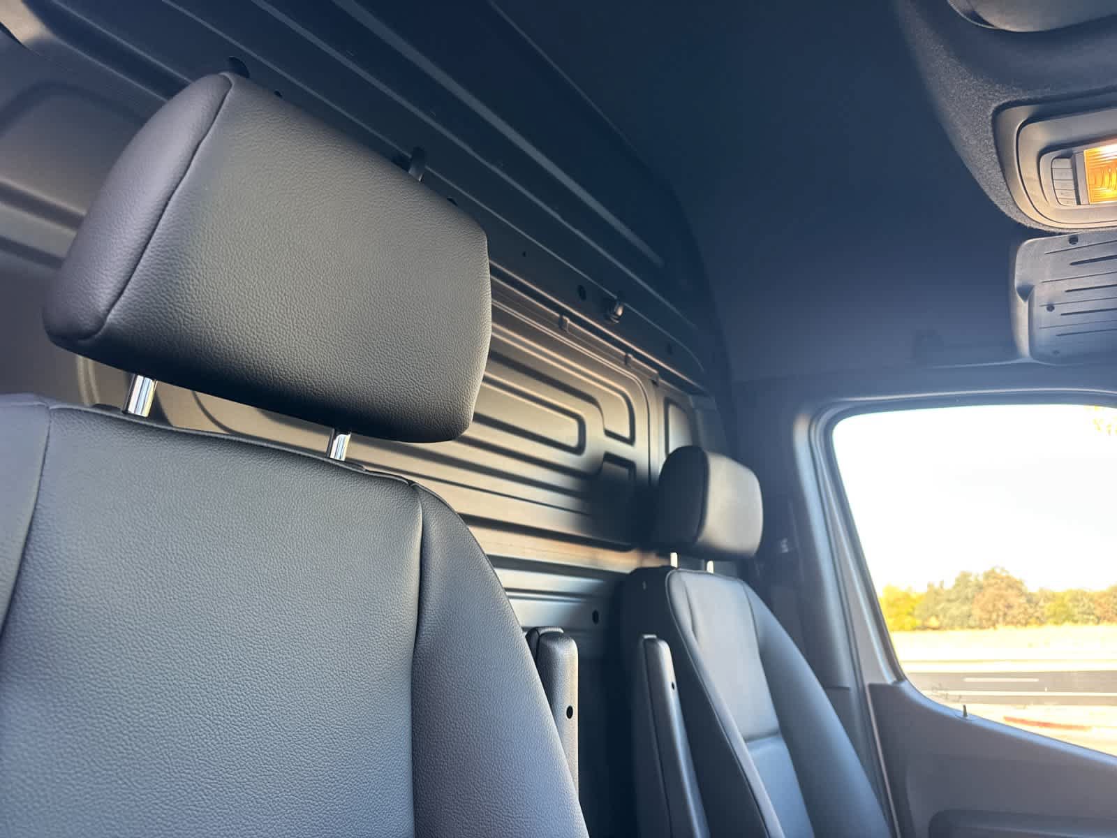 New 2027 Mercedes-Benz Sprinter 2500 image 16