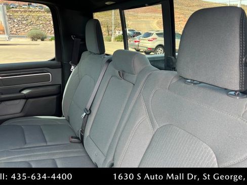 Used 2022 RAM 1500 Big Horn image 20