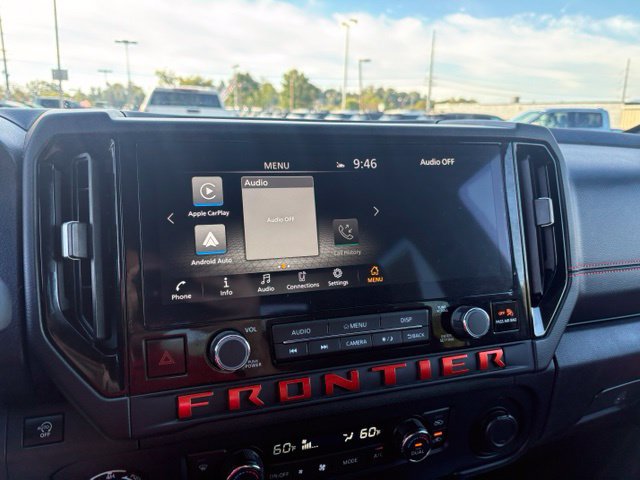 Used 2026 Nissan Frontier PRO-4X AWD/4WD image 16