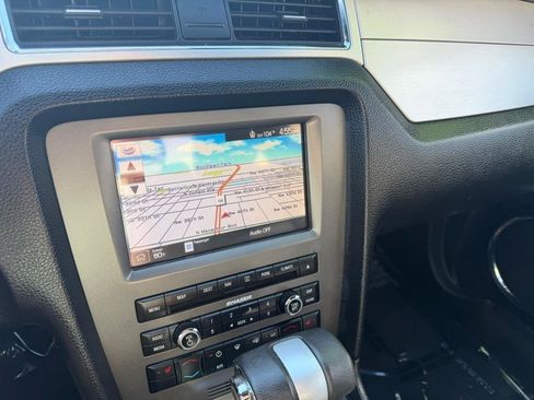 Used 2012 Ford Mustang Premium w/ Electronics Pkg RWD image 23