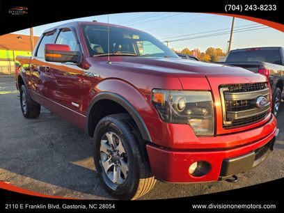 Used 2014 Ford F150 FX4 w/ Equipment Group 402A Luxury