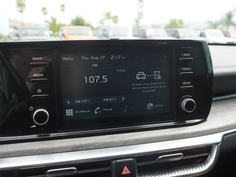 Used 2021 Kia K5 EX FWD image 25