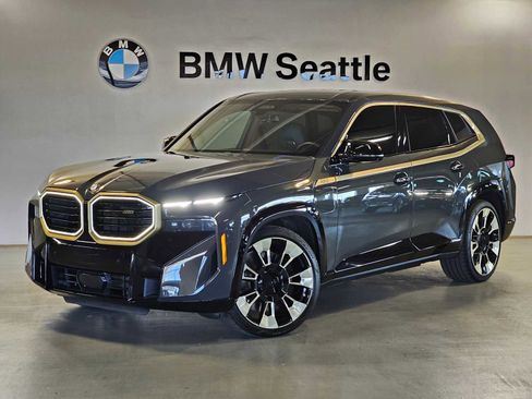 Used 2023 BMW XM AWD/4WD image 1