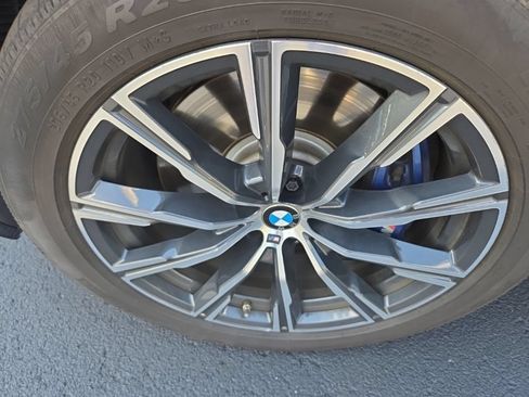Used 2020 BMW X5 M50i w/ Executive Package AWD/4WD image 30