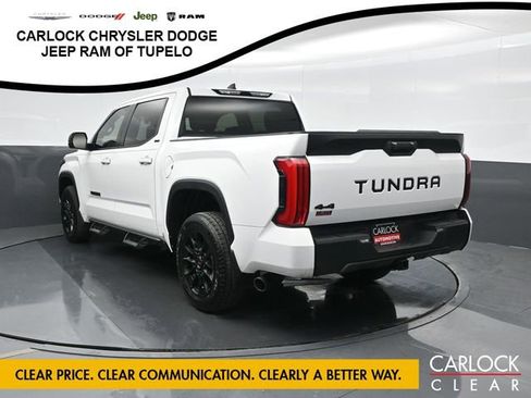 Used 2024 Toyota Tundra SR5 w/ SR5 Premium Package image 9