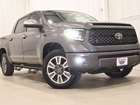 Used 2021 Toyota Tundra Platinum image 45