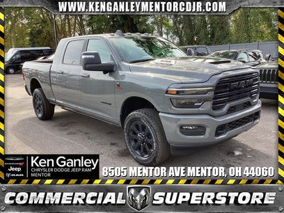 New 2026 RAM 2500 Laramie
