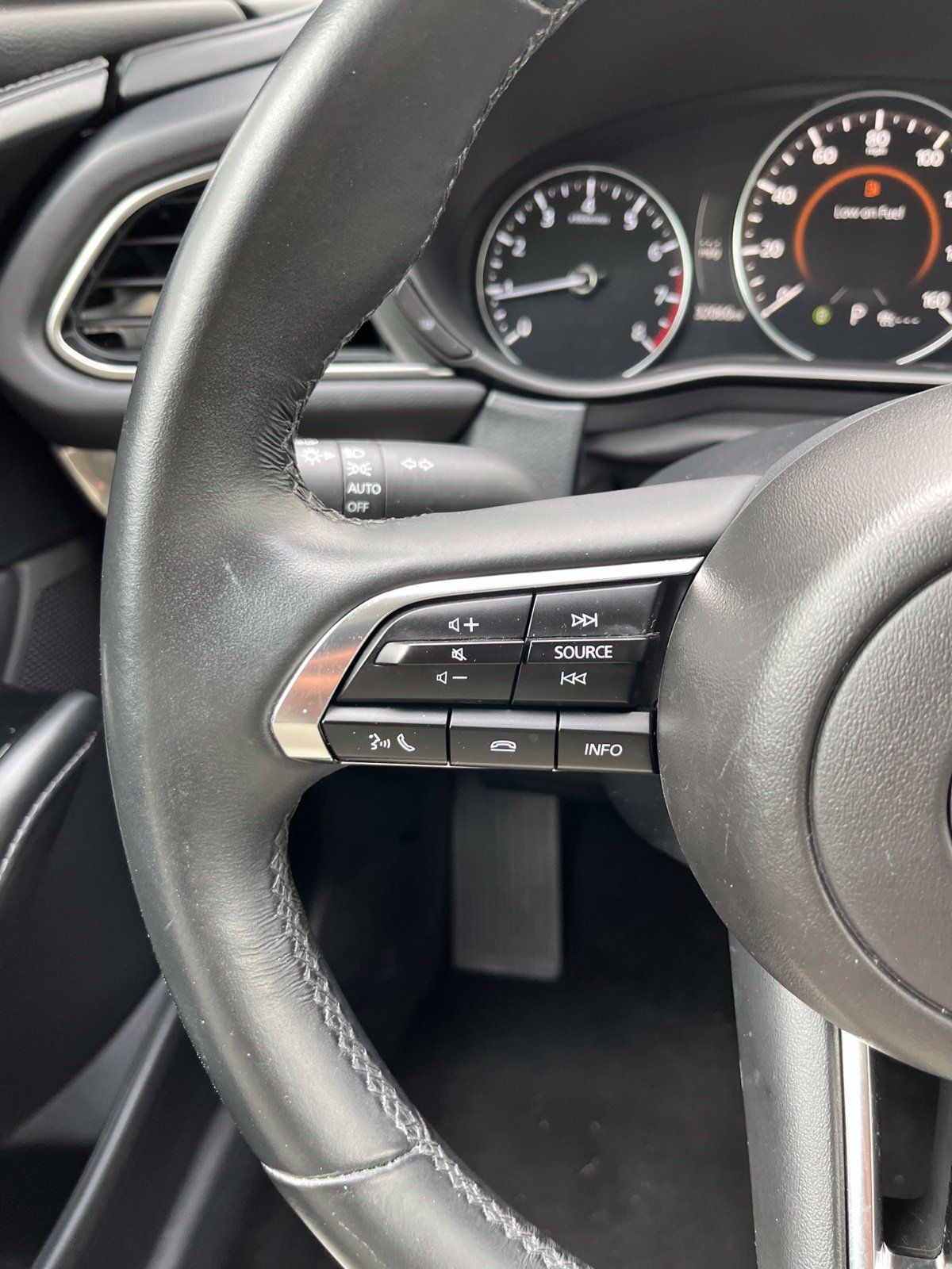 Certified 2025 MAZDA CX-30 AWD 2.5 S w/ Preferred Package image 21