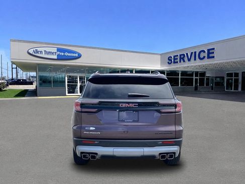 Used 2024 GMC Acadia Elevation FWD image 7