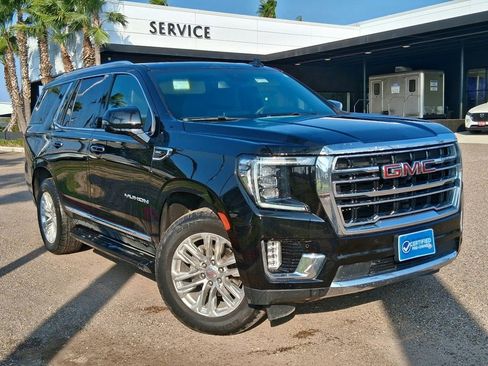 Used 2023 GMC Yukon SLT w/ SLT Luxury Package image 1