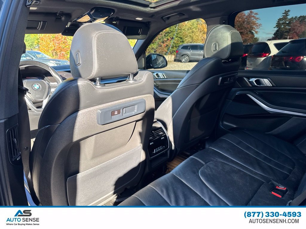 Used 2020 BMW X5 xDrive40i AWD/4WD image 28