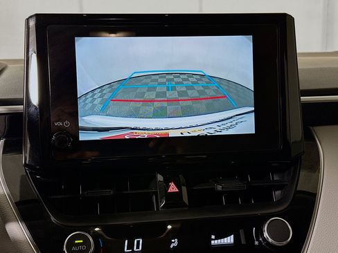 Certified 2025 Toyota Corolla LE FWD image 24