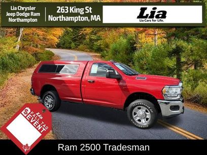 Certified 2023 RAM 2500 Tradesman