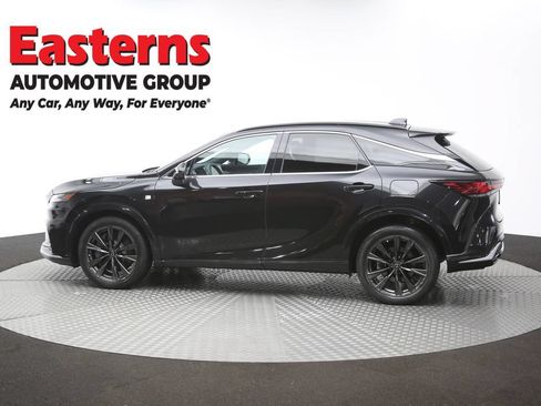 Used 2024 Lexus RX 350 F Sport w/ Convenience Package AWD/4WD image 62