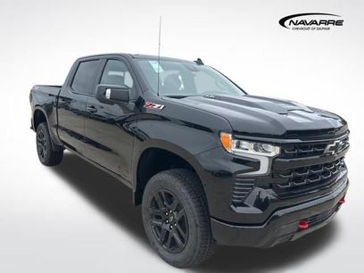 New 2026 Chevrolet Silverado 1500 LT Trail Boss w/ LT Trail Boss Premium Package