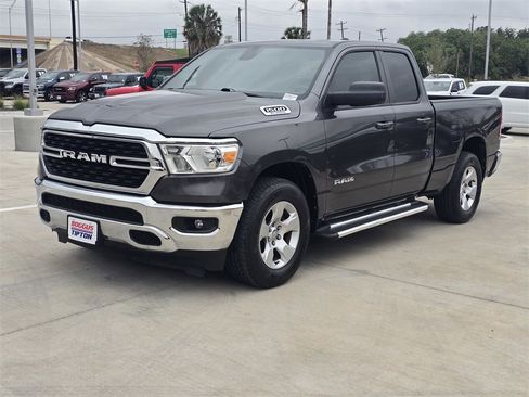 Used 2022 RAM 1500 Lone Star image 9