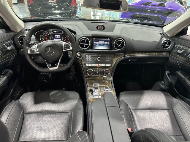 Used 2017 Mercedes-Benz SL 450 w/ Premium I Package image 35
