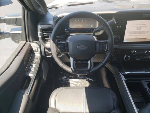 New 2026 Ford F350 Platinum AWD/4WD image 9