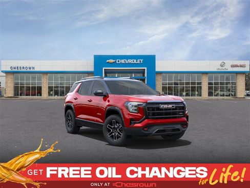 New 2026 GMC Terrain AT4 w/ Technology Package II image 1