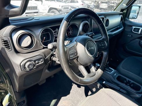 Used 2021 Jeep Wrangler Sport image 10