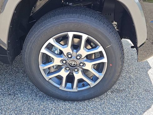 New 2026 Toyota Tundra 1794 Edition AWD/4WD image 5