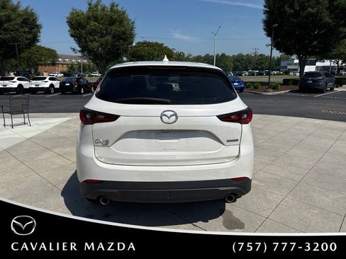 Used 2023 MAZDA CX-5 AWD 2.5 S w/ Select Package image 8