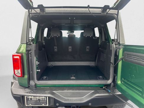 Used 2023 Ford Bronco Black Diamond w/ Sasquatch Package image 13