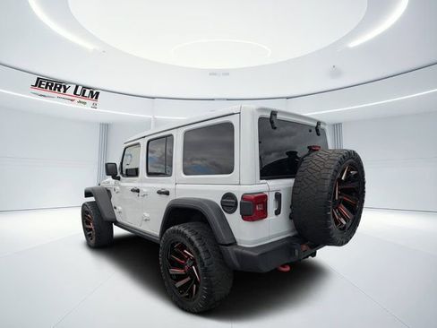 Used 2020 Jeep Wrangler Unlimited Rubicon image 5
