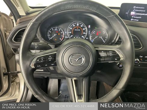 Used 2024 MAZDA CX-30 2.5 Turbo w/ Premium Package AWD/4WD image 42