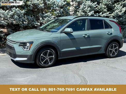 Used 2023 Kia Niro EX FWD image 1