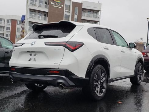 Certified 2025 Acura ADX A-Spec image 13