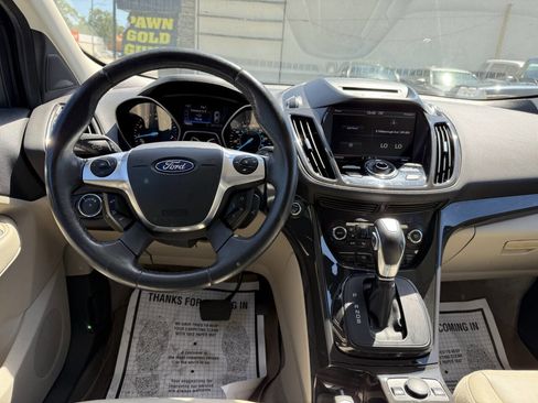 Used 2014 Ford Escape Titanium w/ Equipment Group 401A FWD image 14
