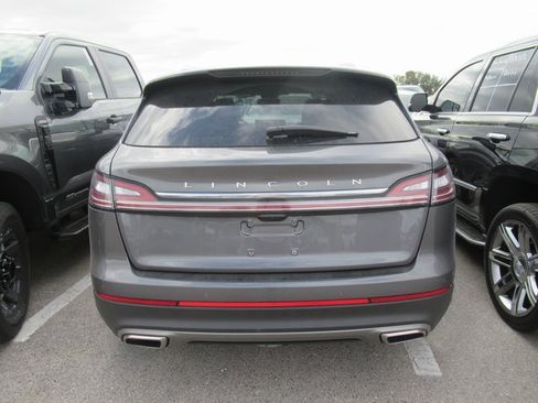 Certified 2023 Lincoln Nautilus FWD w/ Premium Package image 4