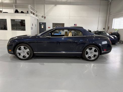 Used 2007 Bentley Continental GTC AWD/4WD image 4