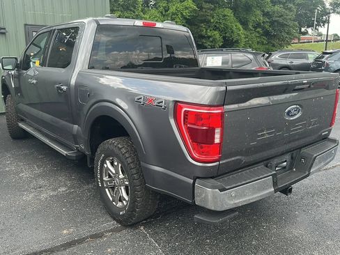 Used 2021 Ford F150 XLT w/ Equipment Group 302A High AWD/4WD image 4