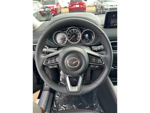 New 2025 MAZDA CX-5 Carbon Edition image 17