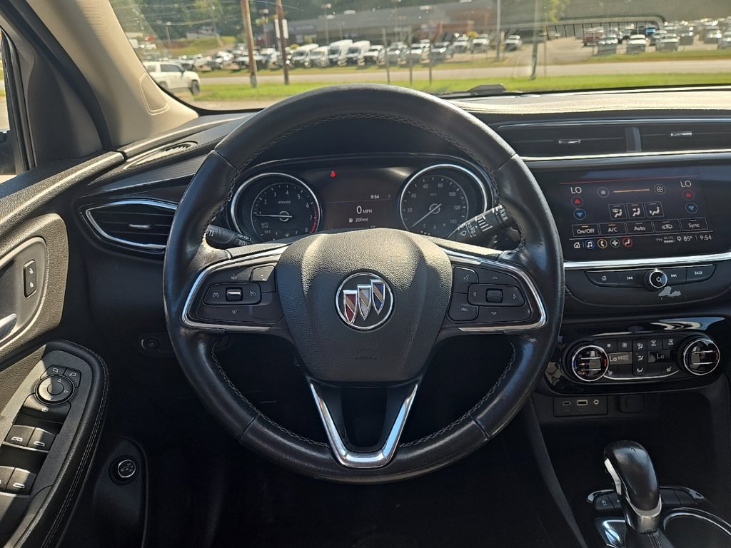 Used 2020 Buick Encore GX Select AWD/4WD image 4