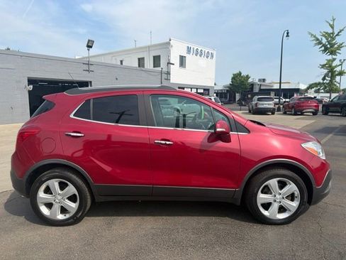 Used 2016 Buick Encore AWD image 2