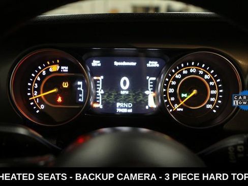 Used 2019 Jeep Wrangler Unlimited Sport S AWD/4WD image 19