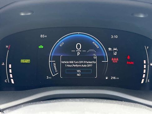 New 2026 Toyota Camry SE FWD image 12