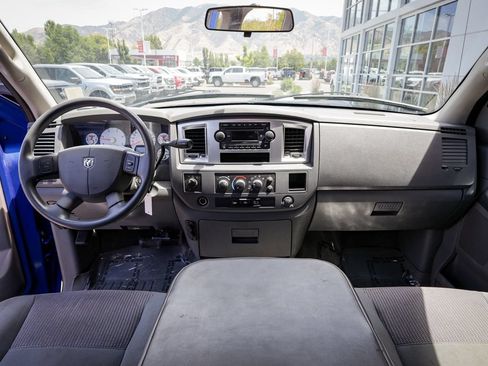 Used 2009 Dodge Ram 2500 Truck SLT w/ Trailer Tow Group AWD/4WD image 17