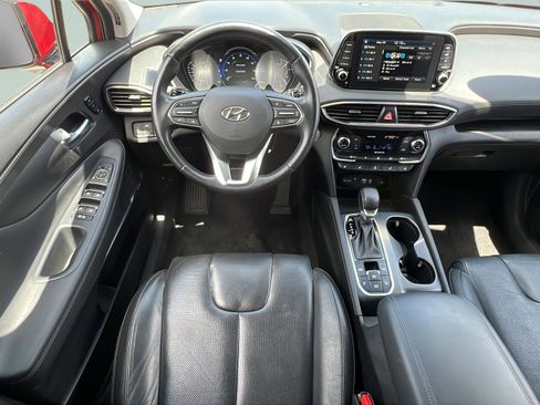 Used 2020 Hyundai Santa Fe Limited FWD image 12