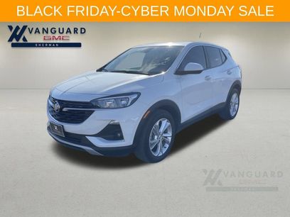 Used 2023 Buick Encore GX Preferred