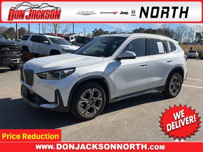 Used 2025 BMW X1 xDrive28i