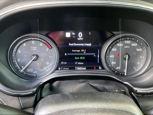 Used 2020 Cadillac CT5 Sport RWD image 26