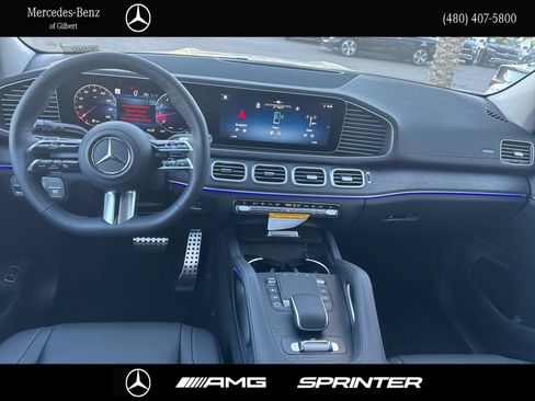 New 2026 Mercedes-Benz GLS 450 4MATIC image 25